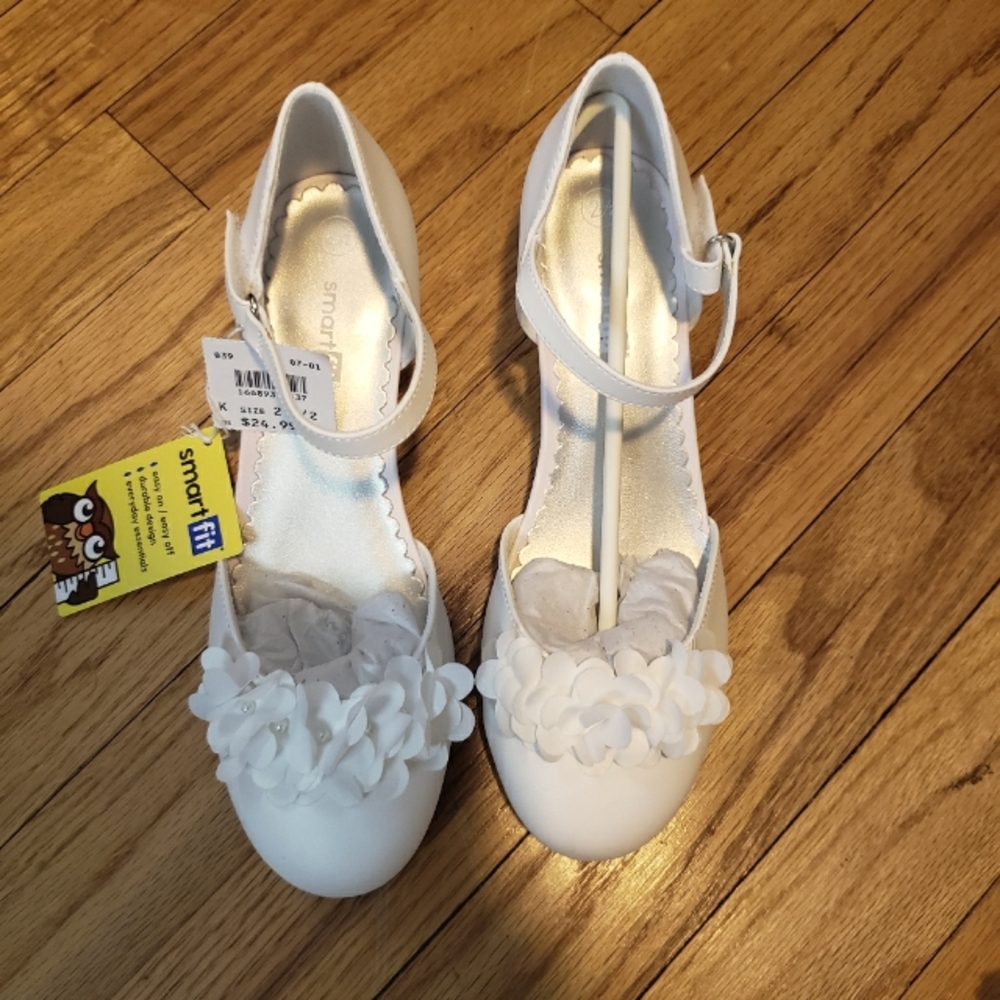 Little girls shoes
